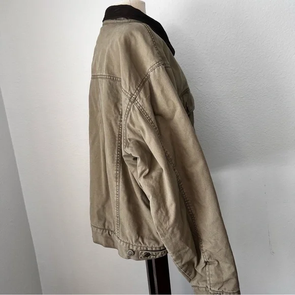 Woolrich Barn Chore Jacket - Picture 7 of 10